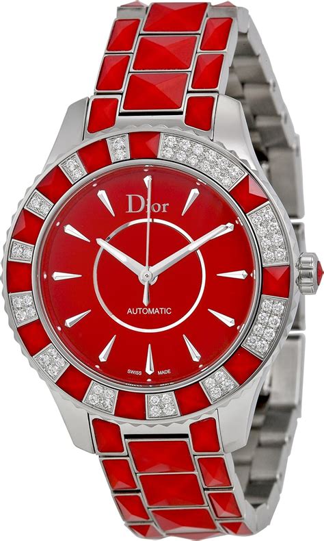 reloj christian dior mujer precio|Relojes de mujer Dior únicos .